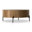Four Hands Eaton Drum Coffee Table