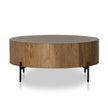 Four Hands Eaton Drum Coffee Table