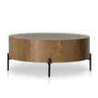 Four Hands Eaton Drum Coffee Table