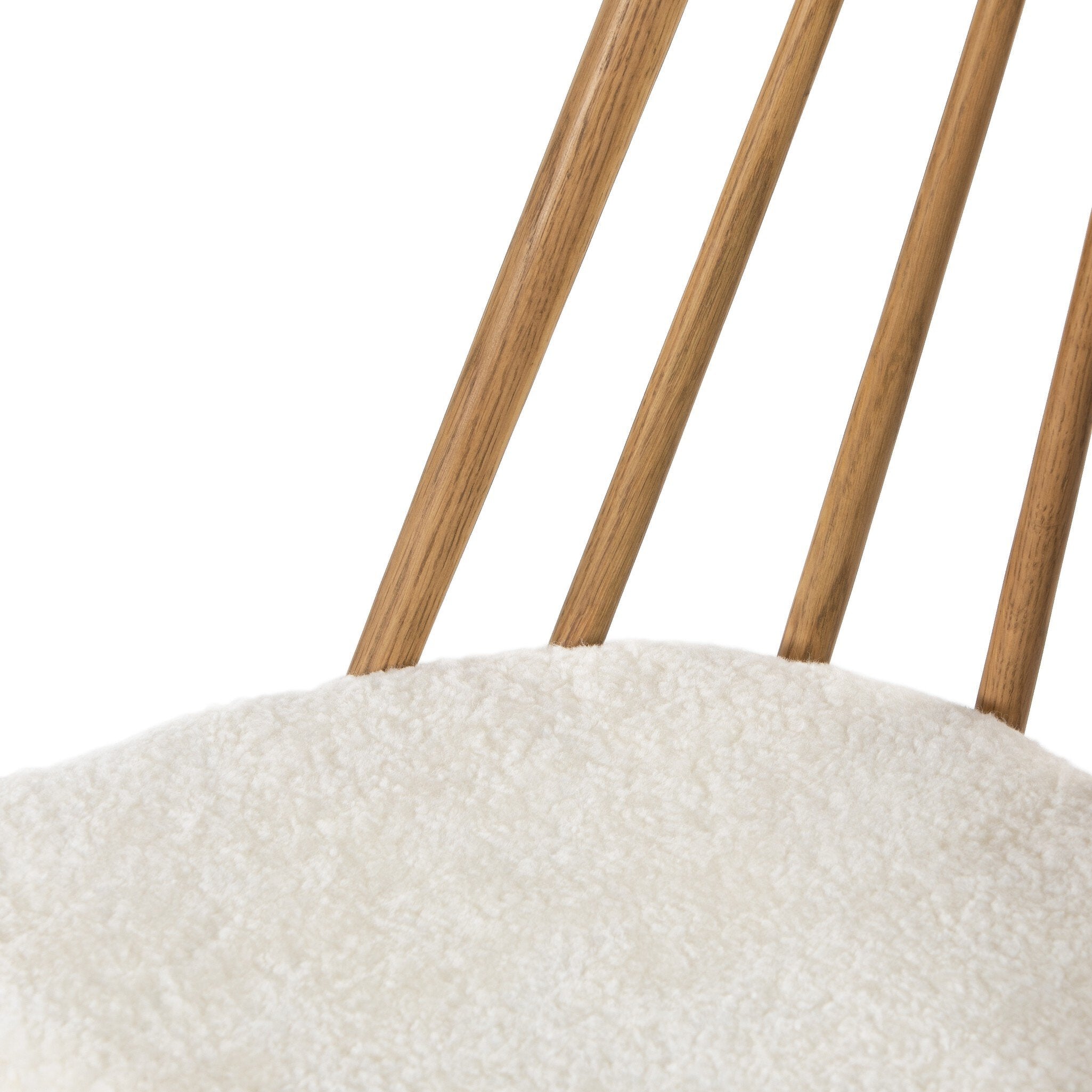 Four Hands Lewis Windsor Chair