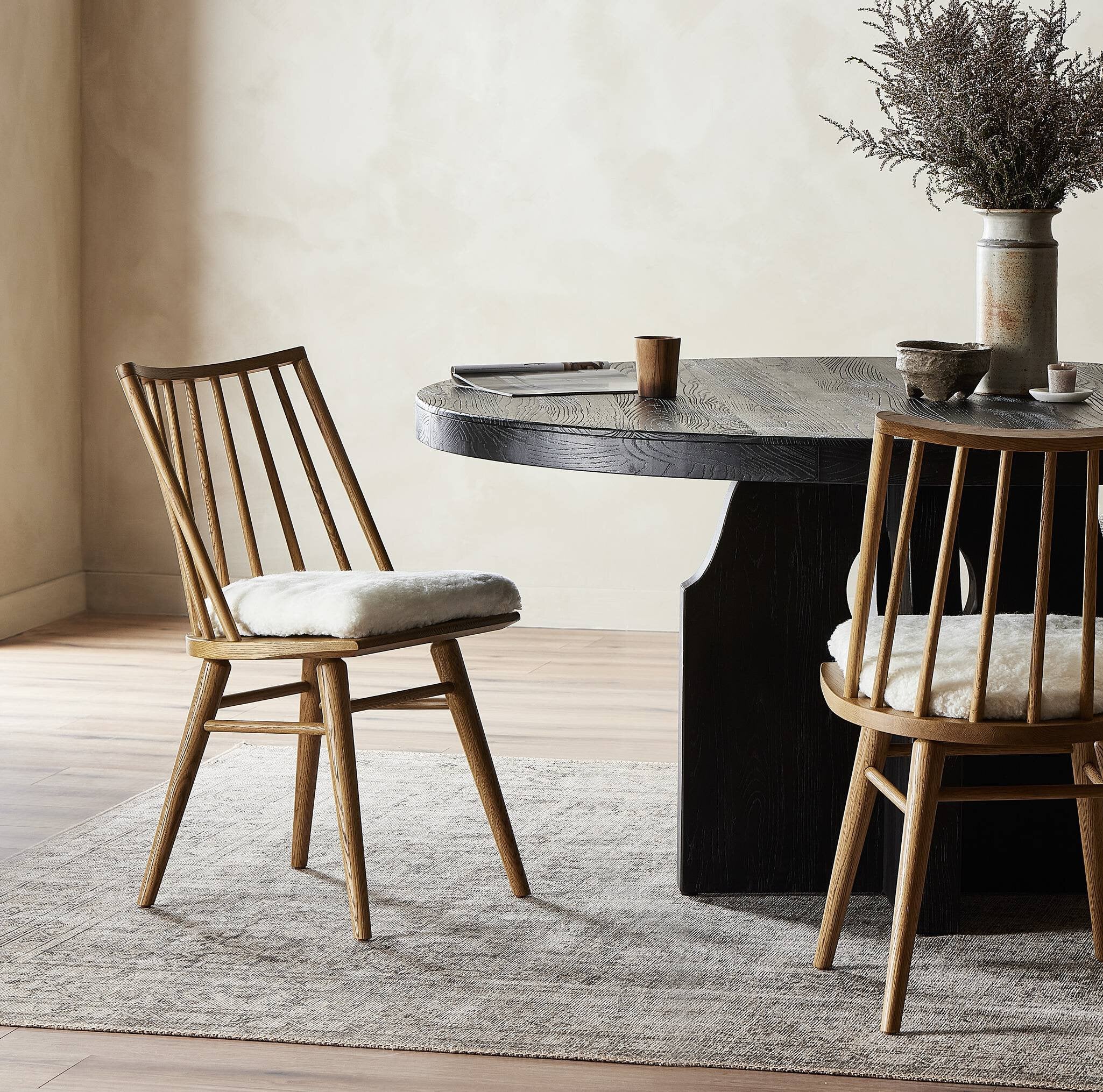 Four Hands Lewis Windsor Chair