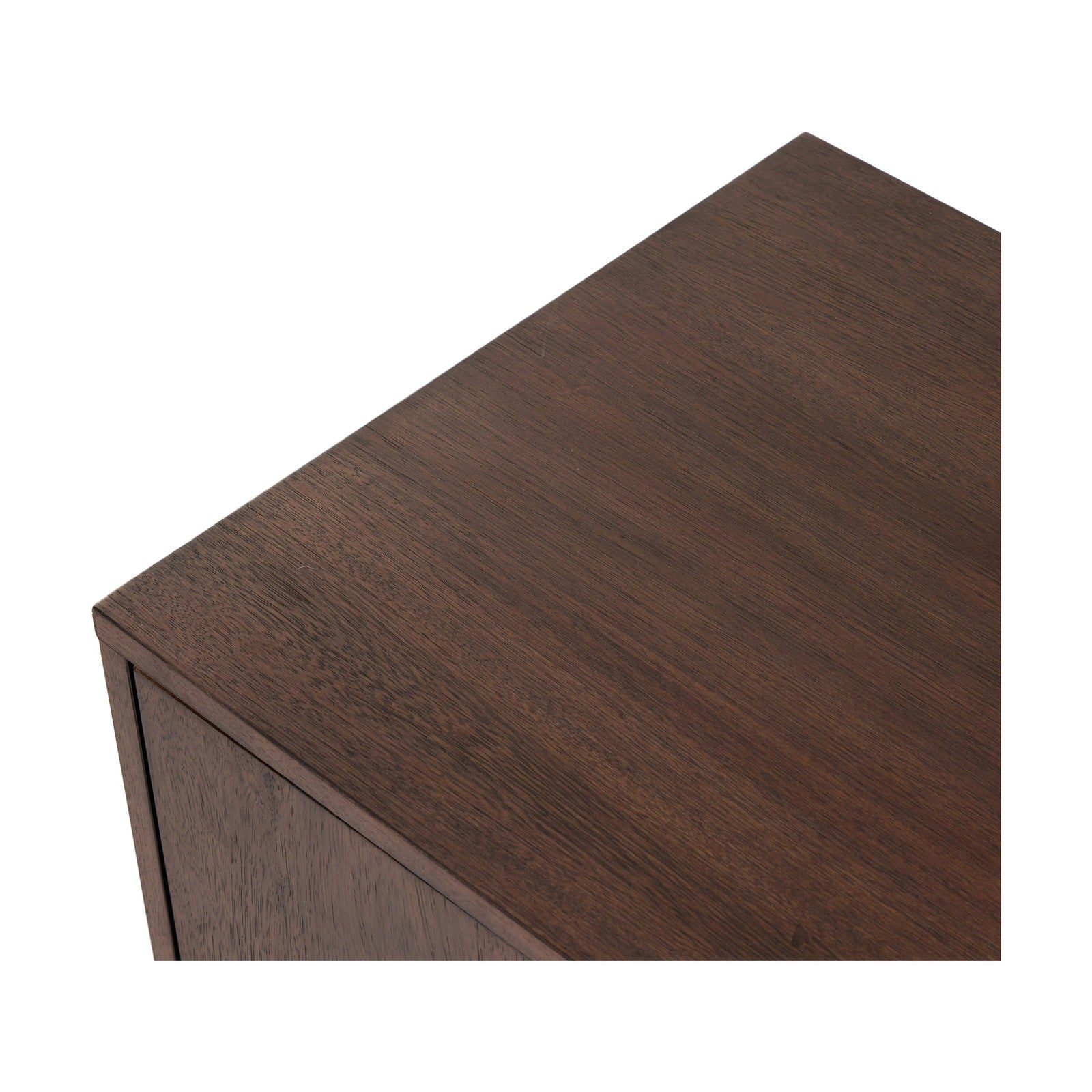 Castillo Media Console-Chestnut Parawood
