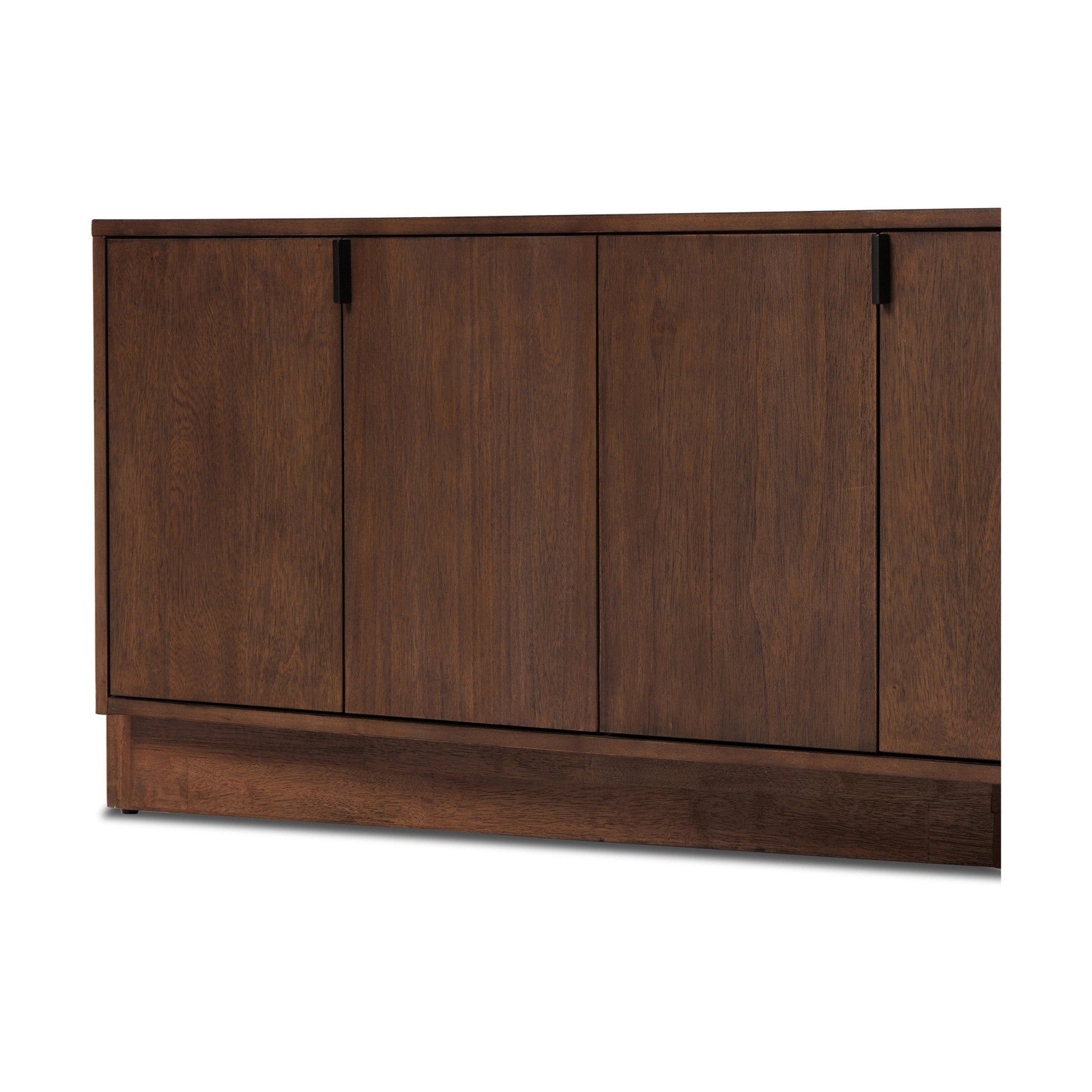 Castillo Media Console-Chestnut Parawood