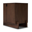 Castillo Media Console-Chestnut Parawood