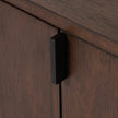 Castillo Media Console-Chestnut Parawood