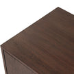 Castillo Media Console-Chestnut Parawood