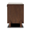 Castillo Media Console-Chestnut Parawood