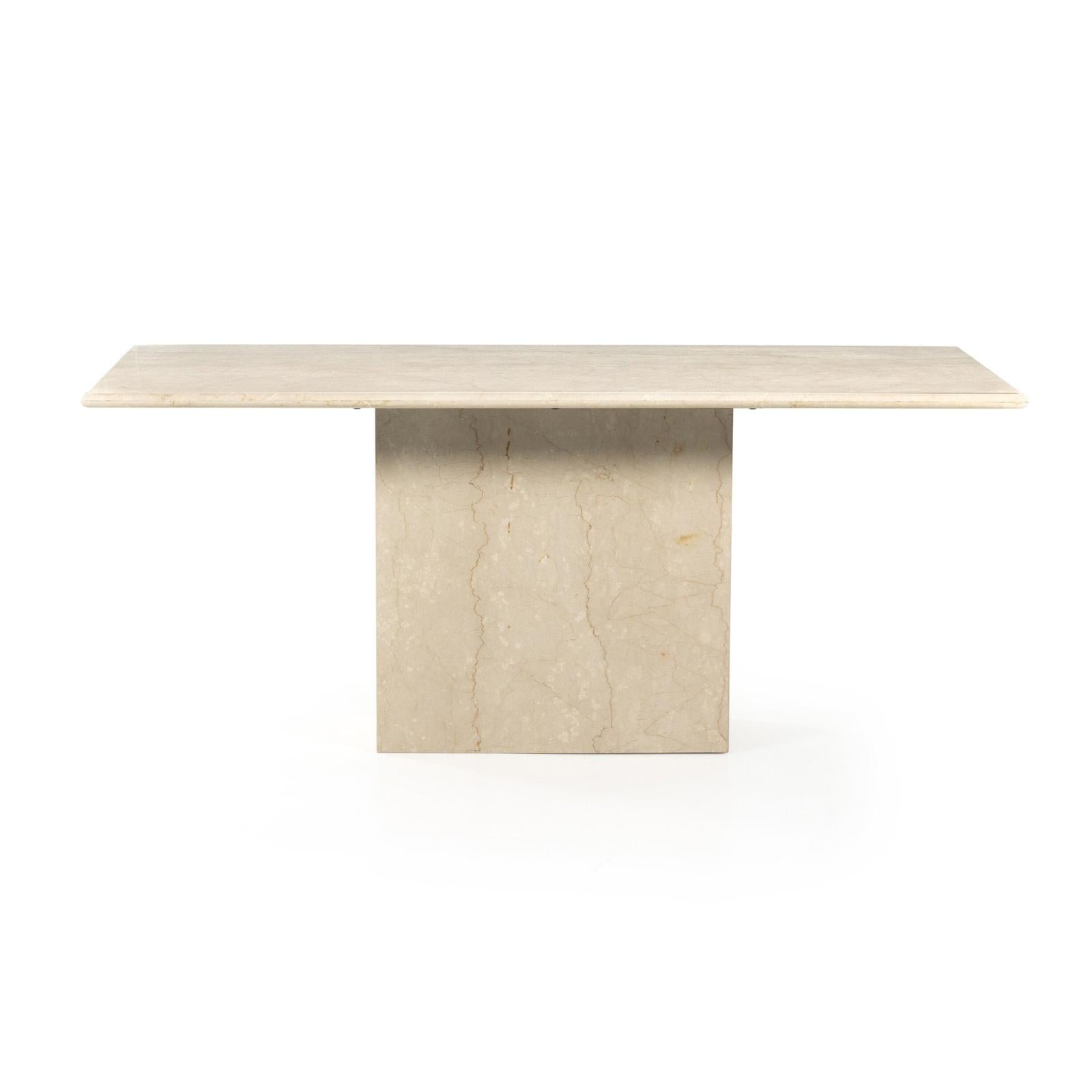Four Hands Arum Dining Table