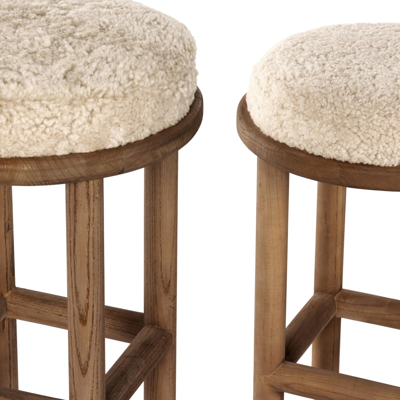 Four Hands Saldino Counter Stool
