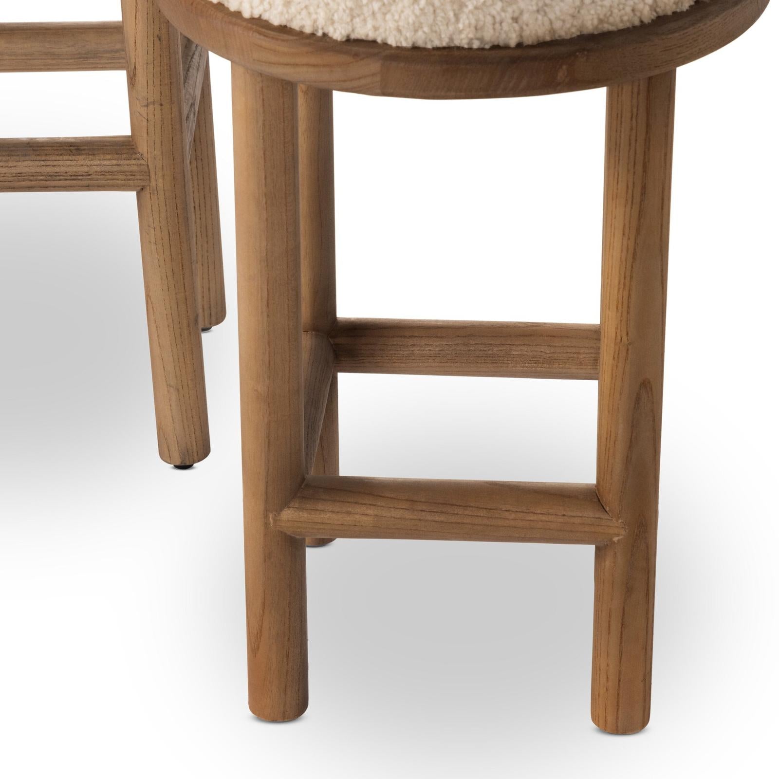 Four Hands Saldino Counter Stool