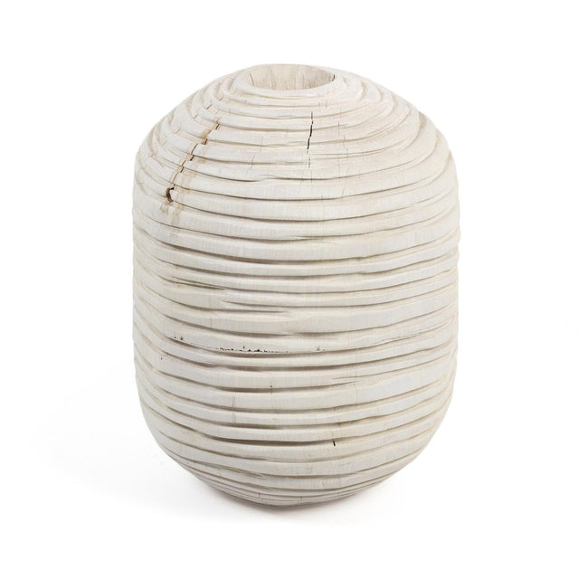 Four Hands Beto Banded Vase