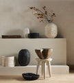 Four Hands Beto Banded Vase
