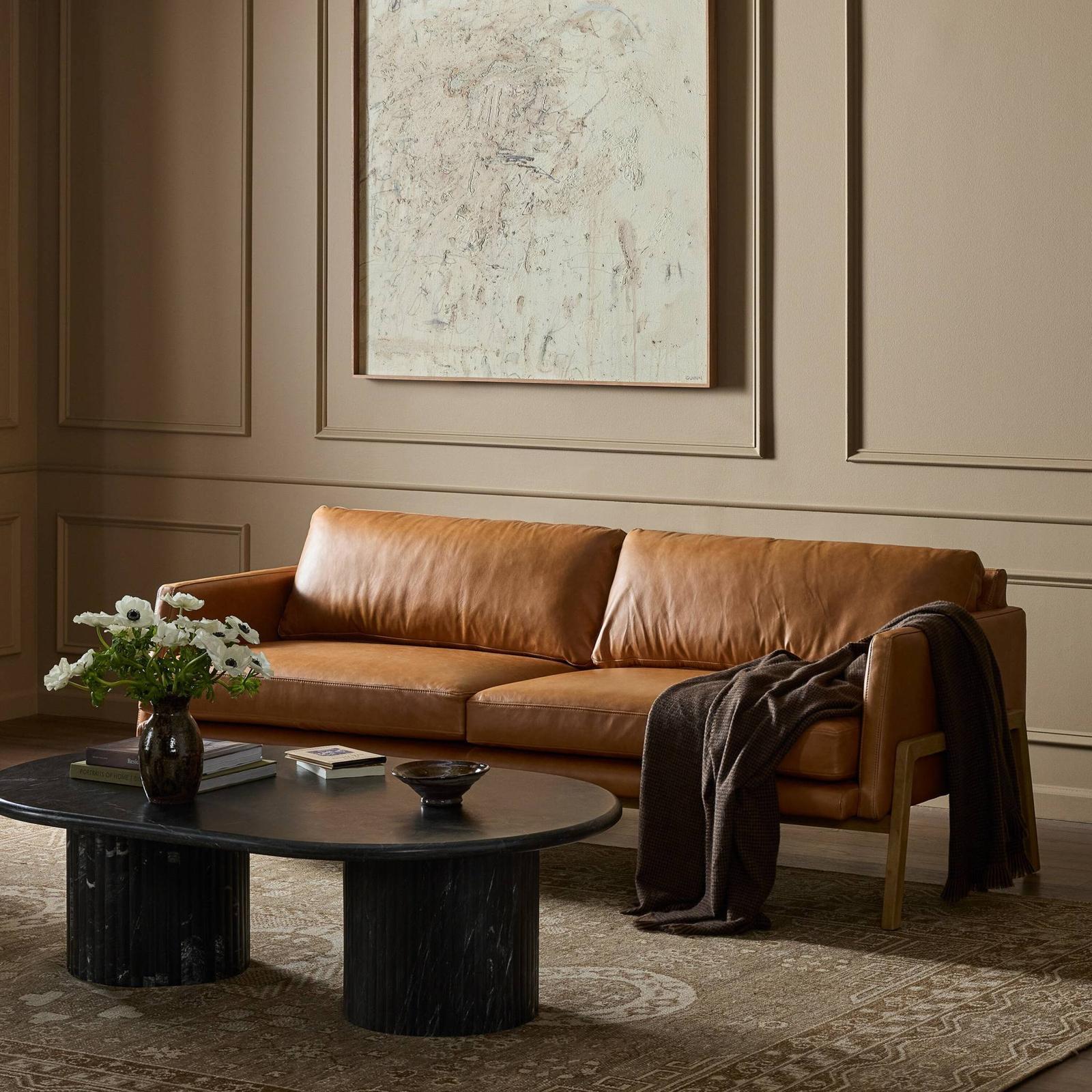 Four Hands Diana Sofa 84