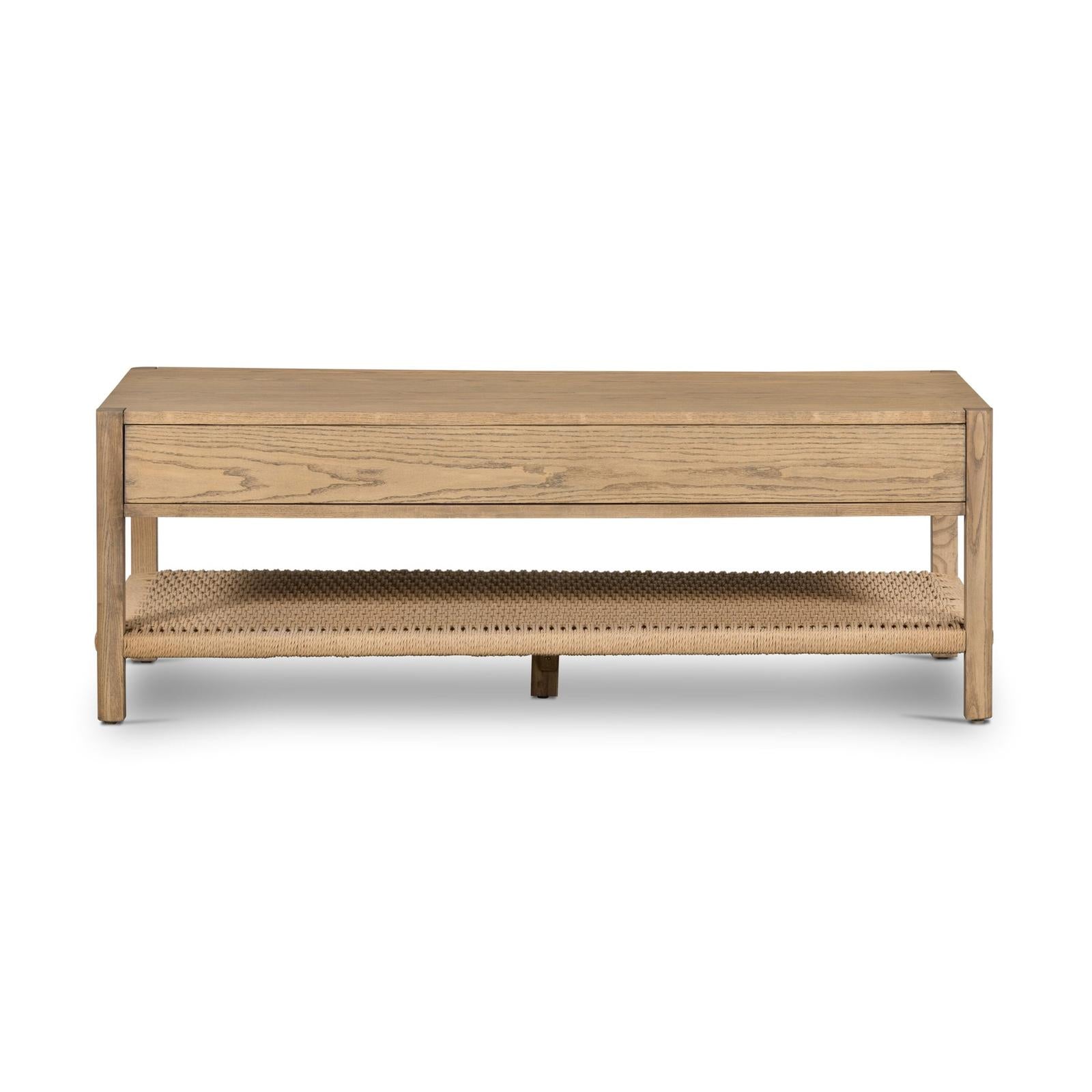 Four Hands Zuma Coffee Table