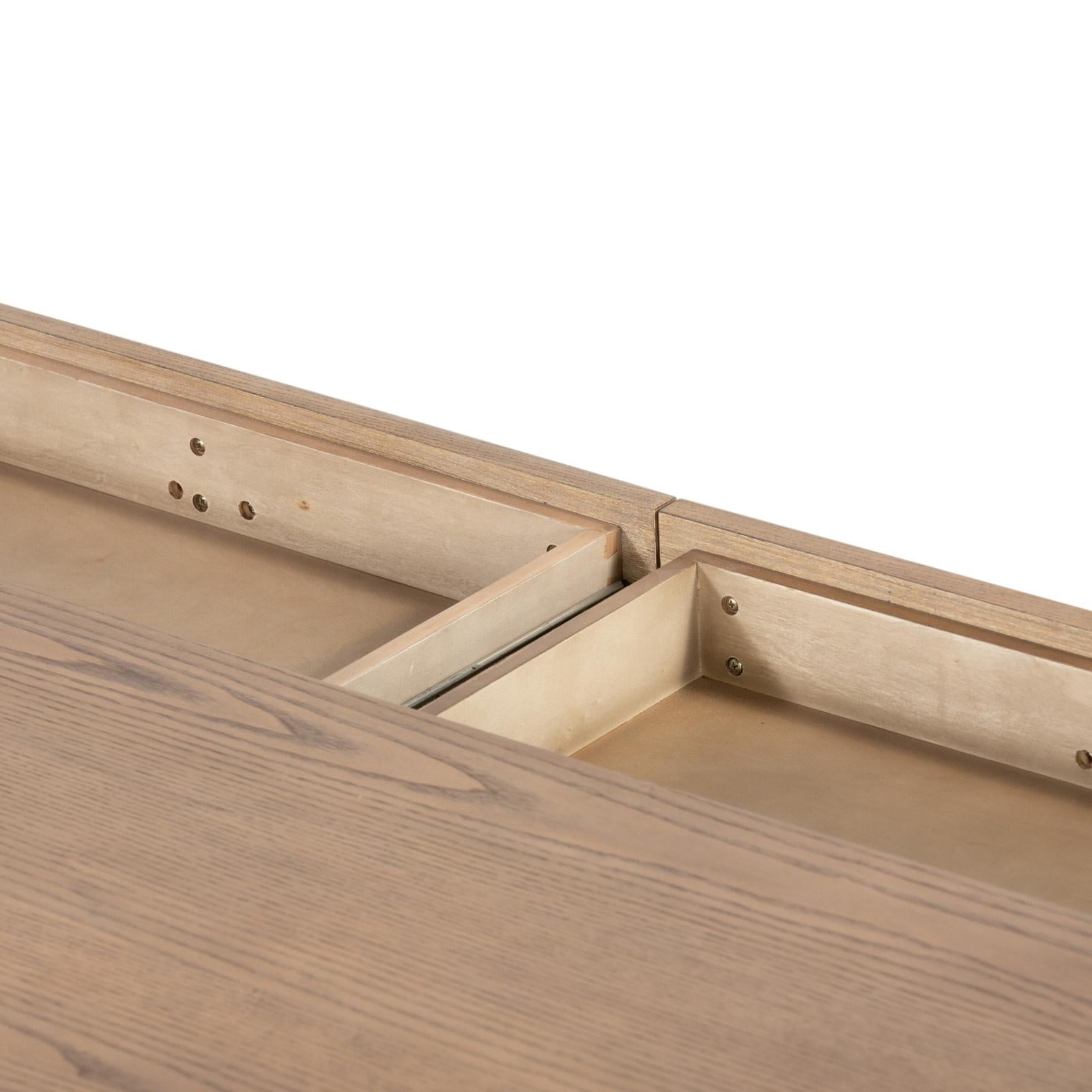 Four Hands Zuma Coffee Table