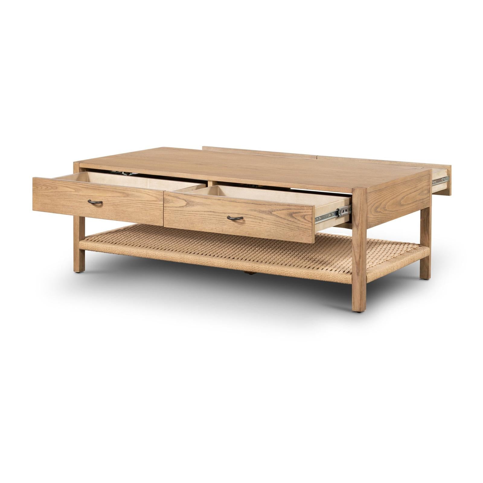 Four Hands Zuma Coffee Table