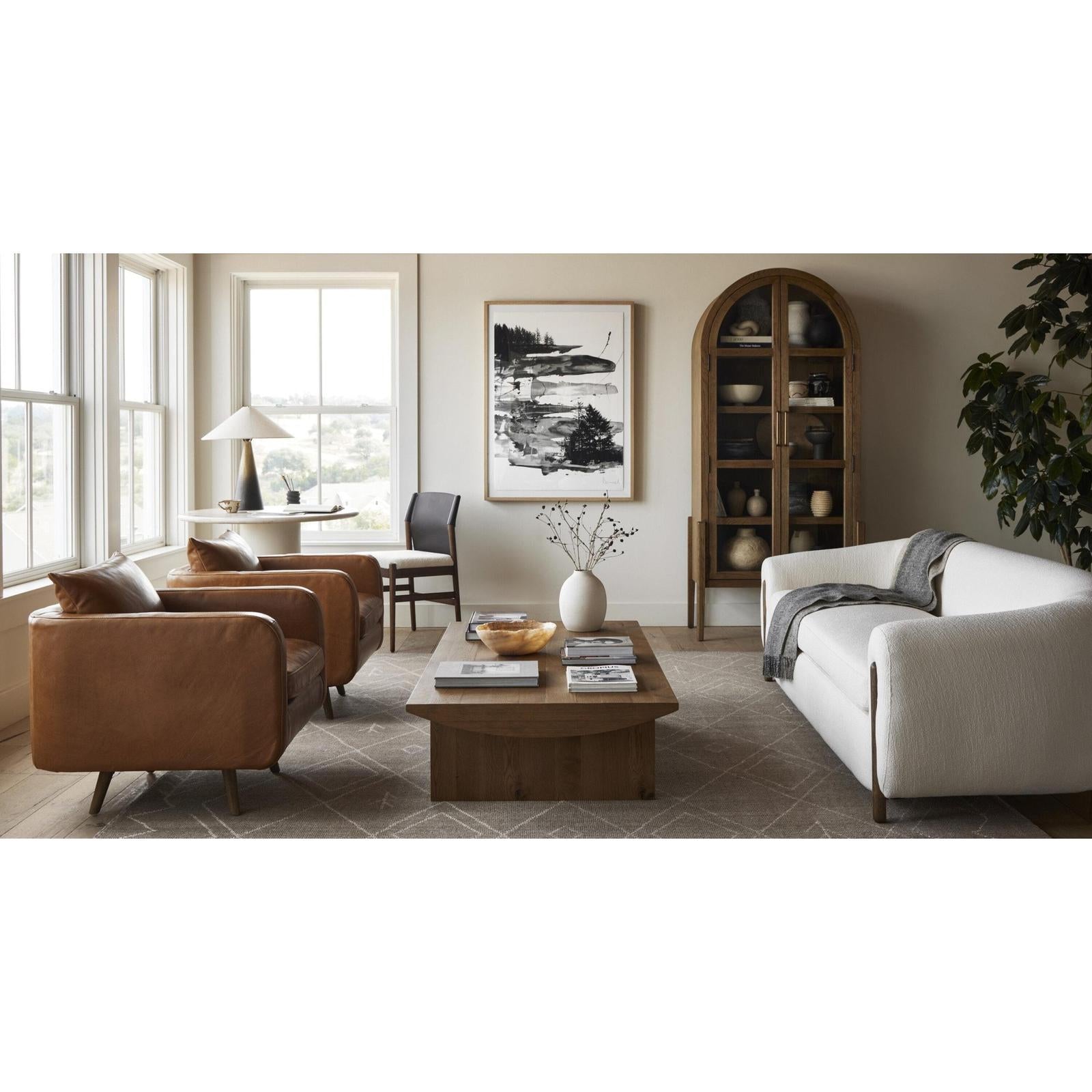 Four Hands Pickford Coffee Table
