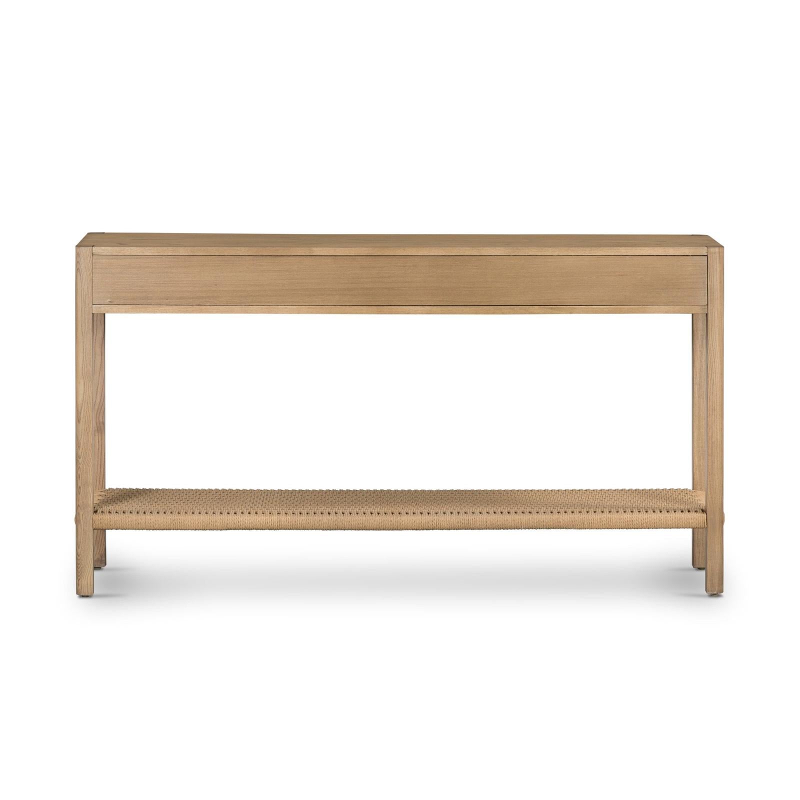 Four Hands Zuma Console