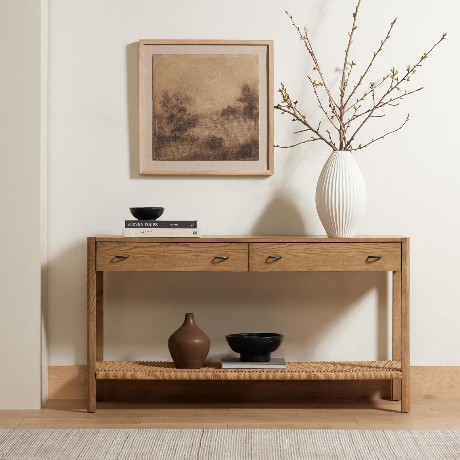 Four Hands Zuma Console