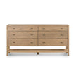 Four Hands Zuma 6 Drawer Dresser