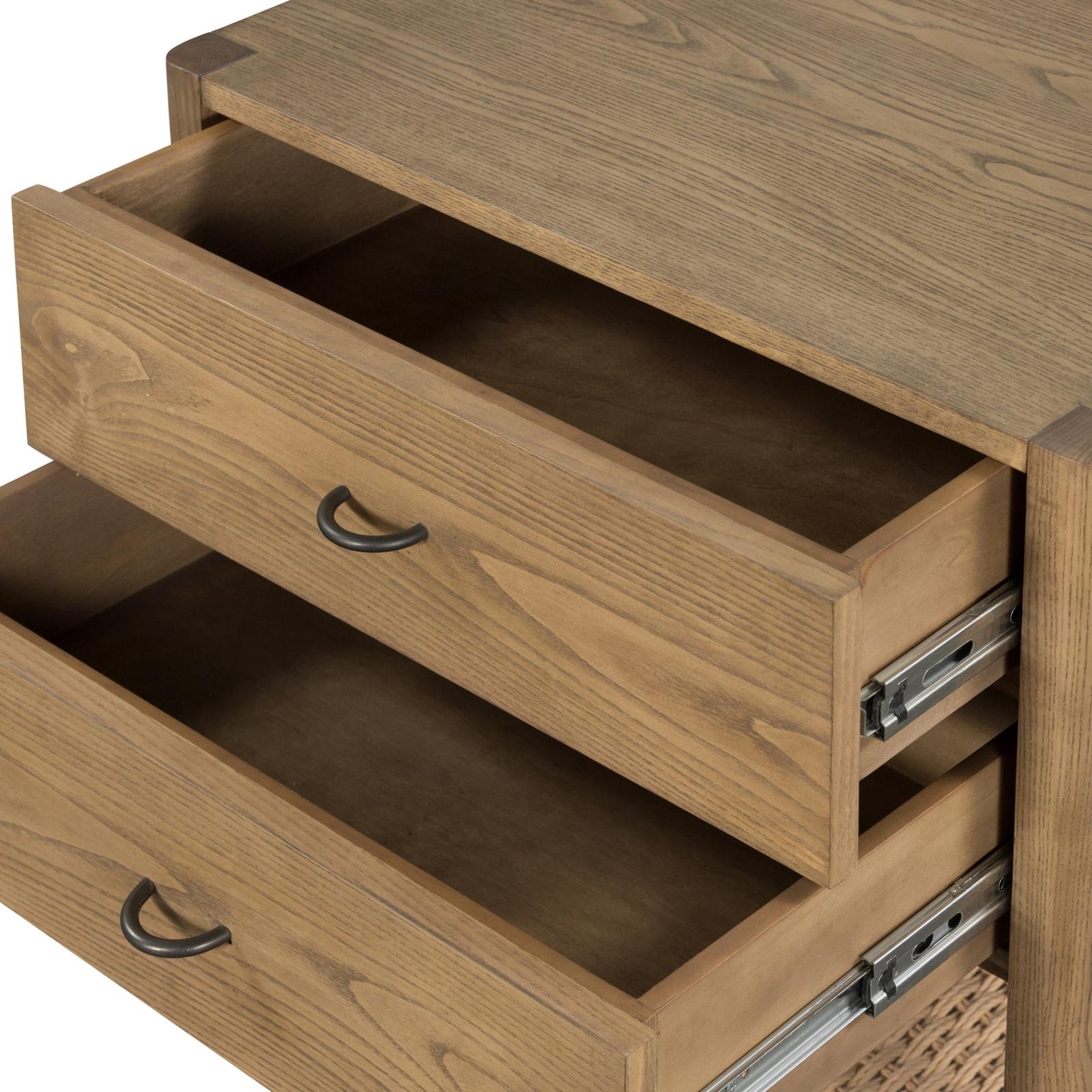 Four Hands Zuma Nightstand