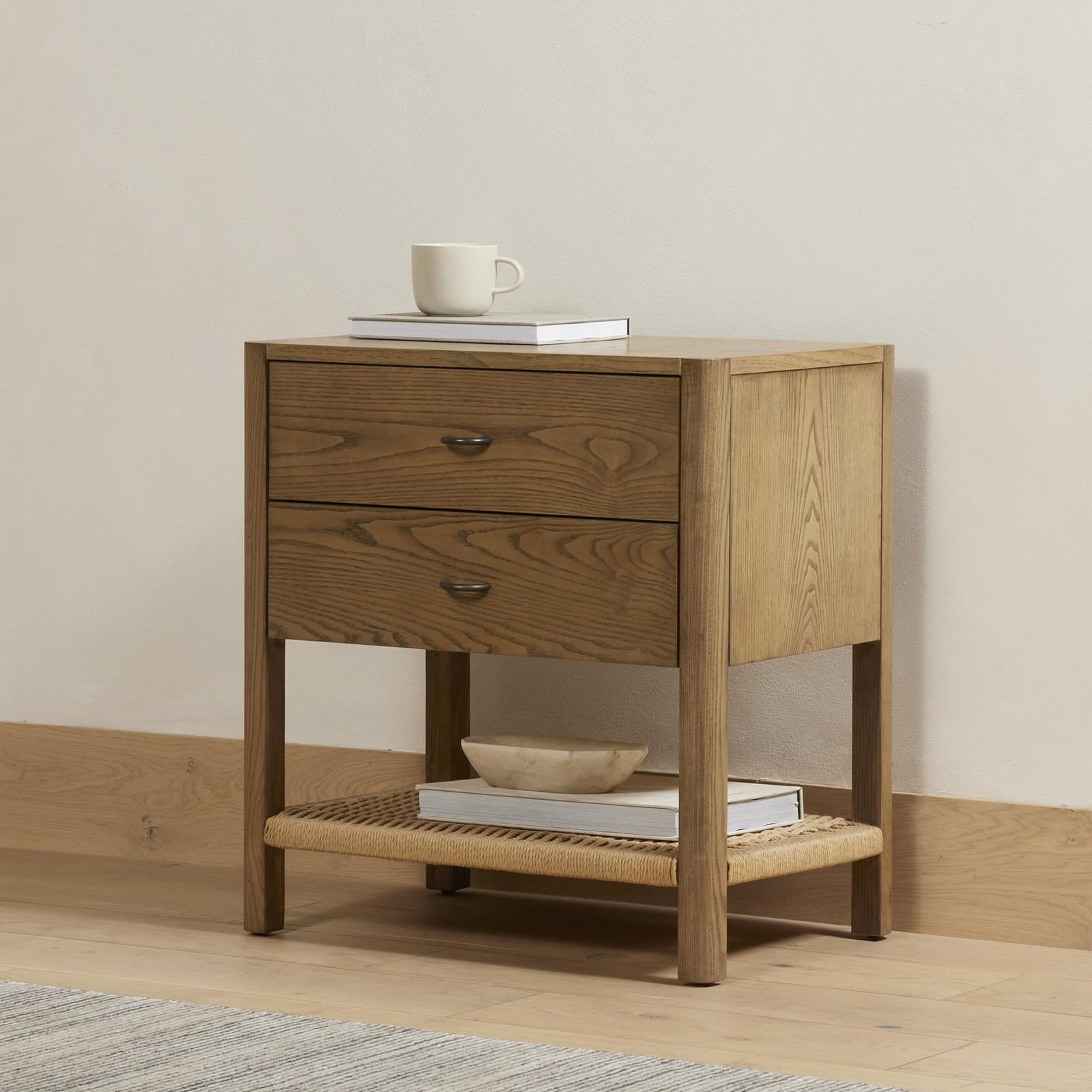 Four Hands Zuma Nightstand
