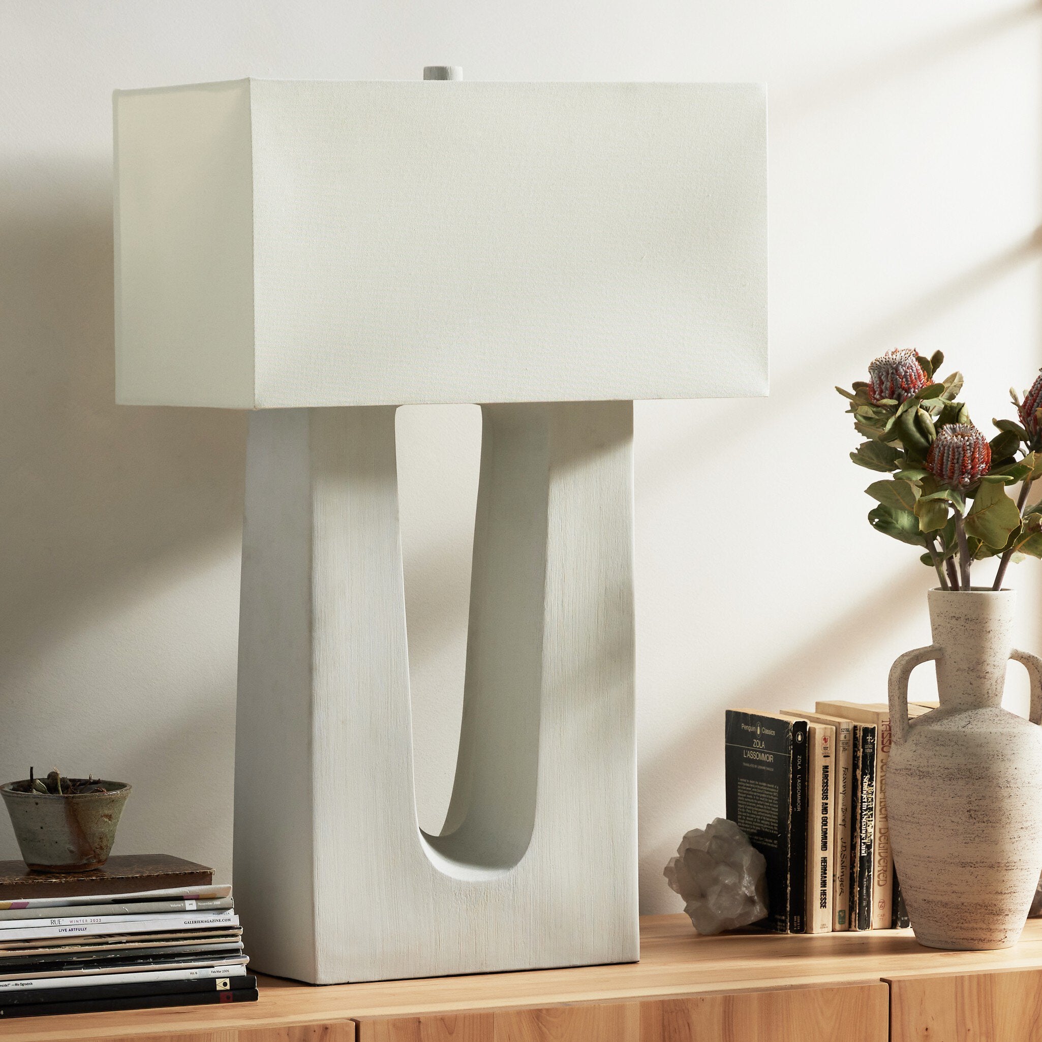 Four Hands Cuit Table Lamp