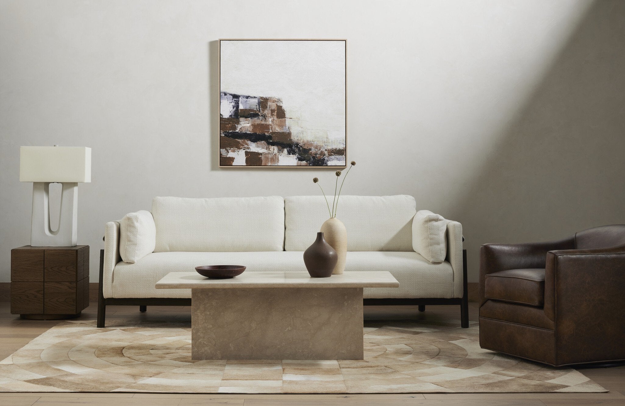 Four Hands Cuit Table Lamp