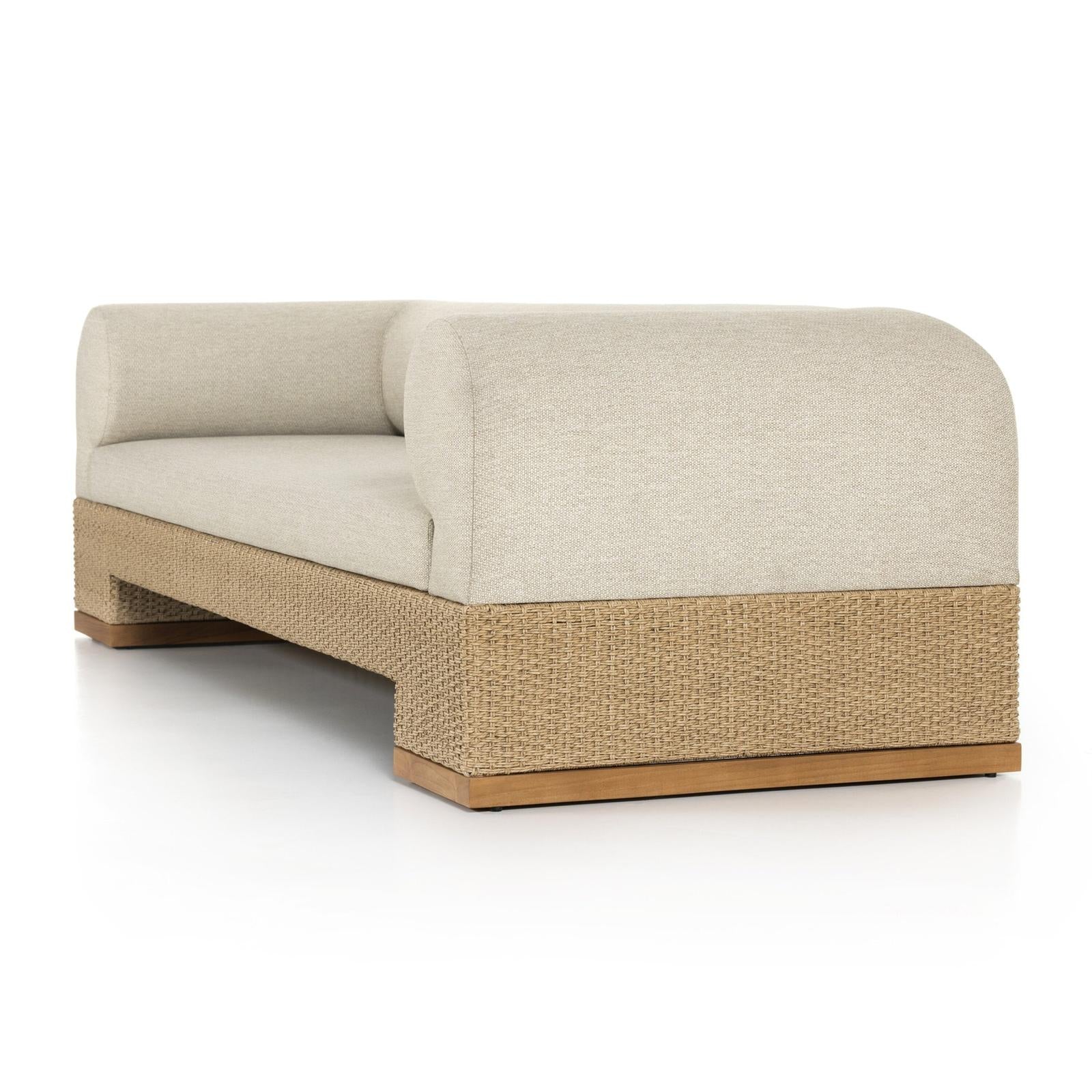 Four Hands Joss Outdoor Sofa