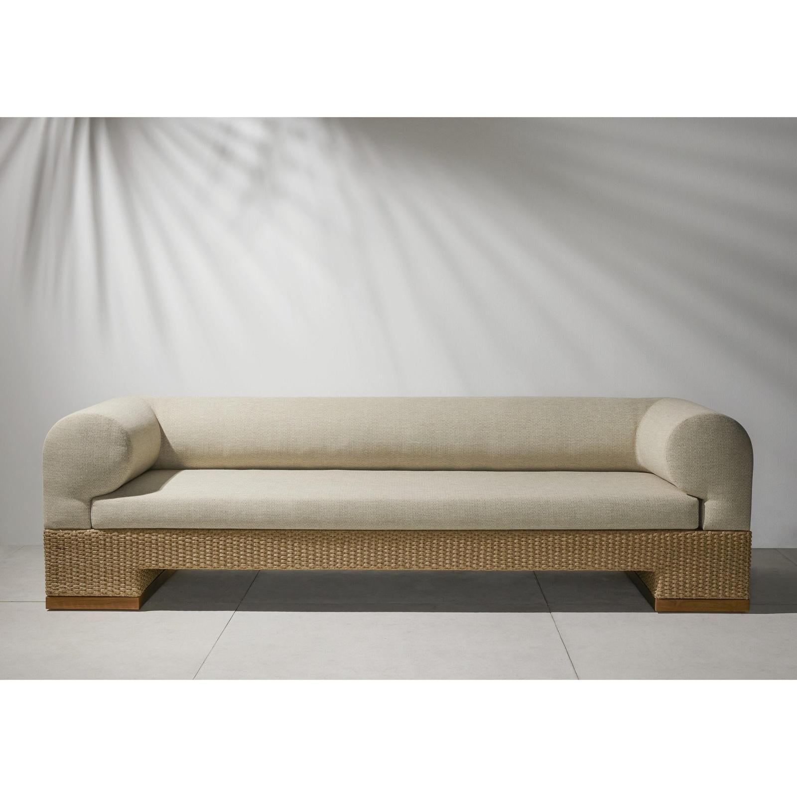 Four Hands Joss Outdoor Sofa
