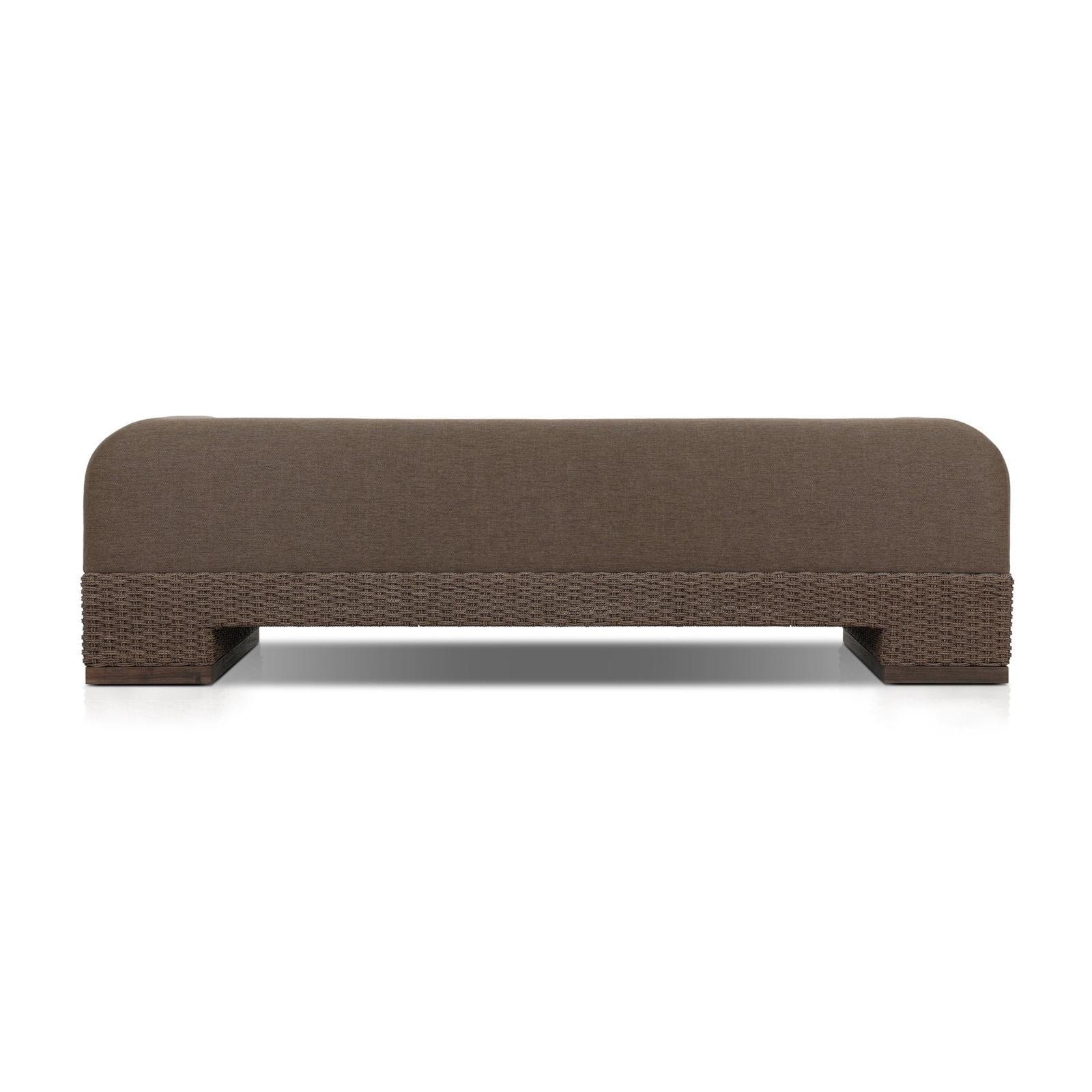 Joss Outdoor Sofa