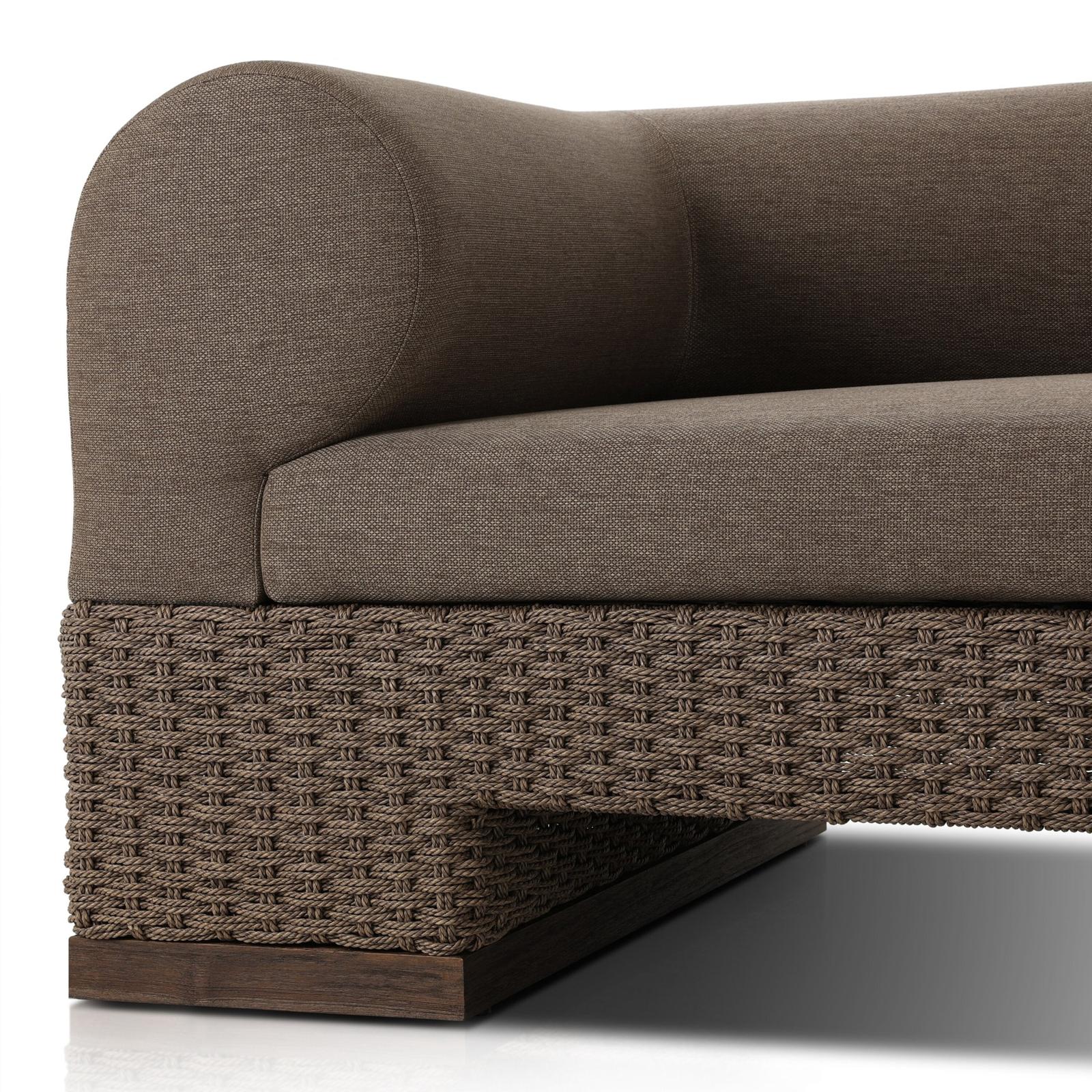 Joss Outdoor Sofa