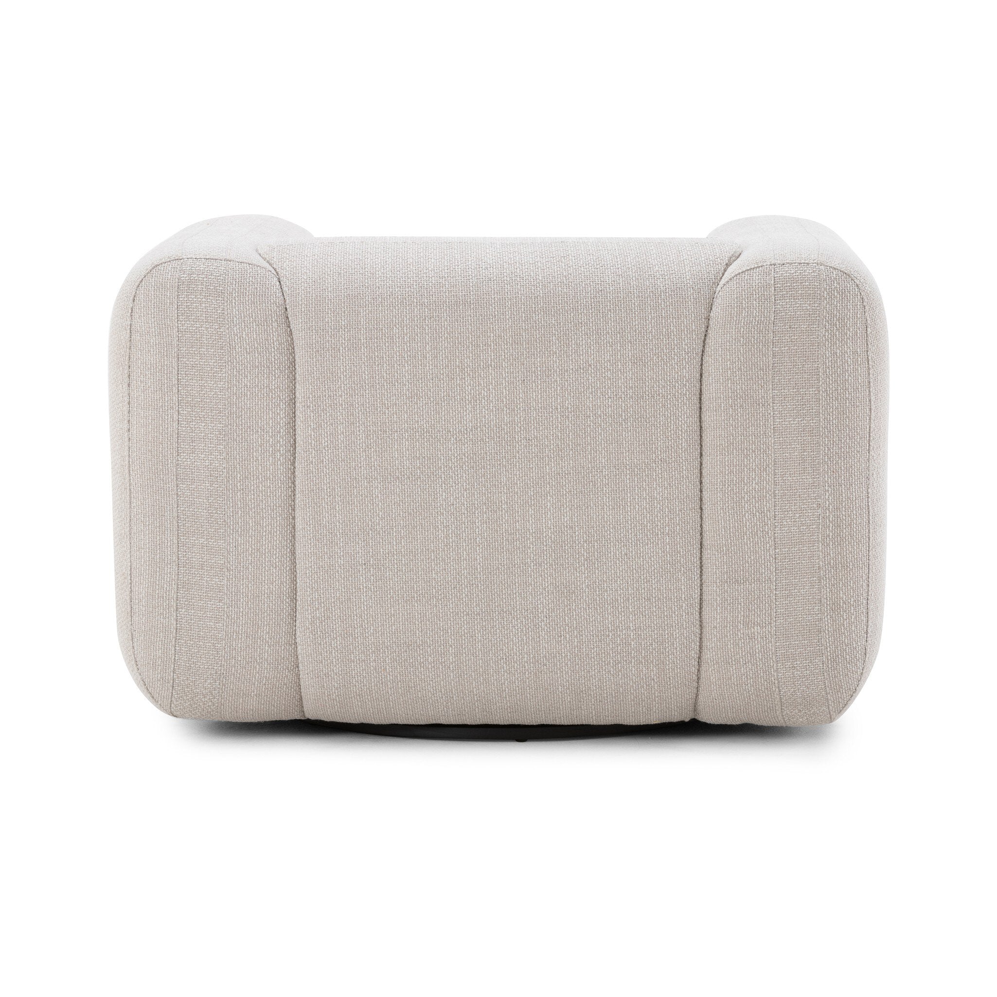 Four Hands Nara Swivel Chair