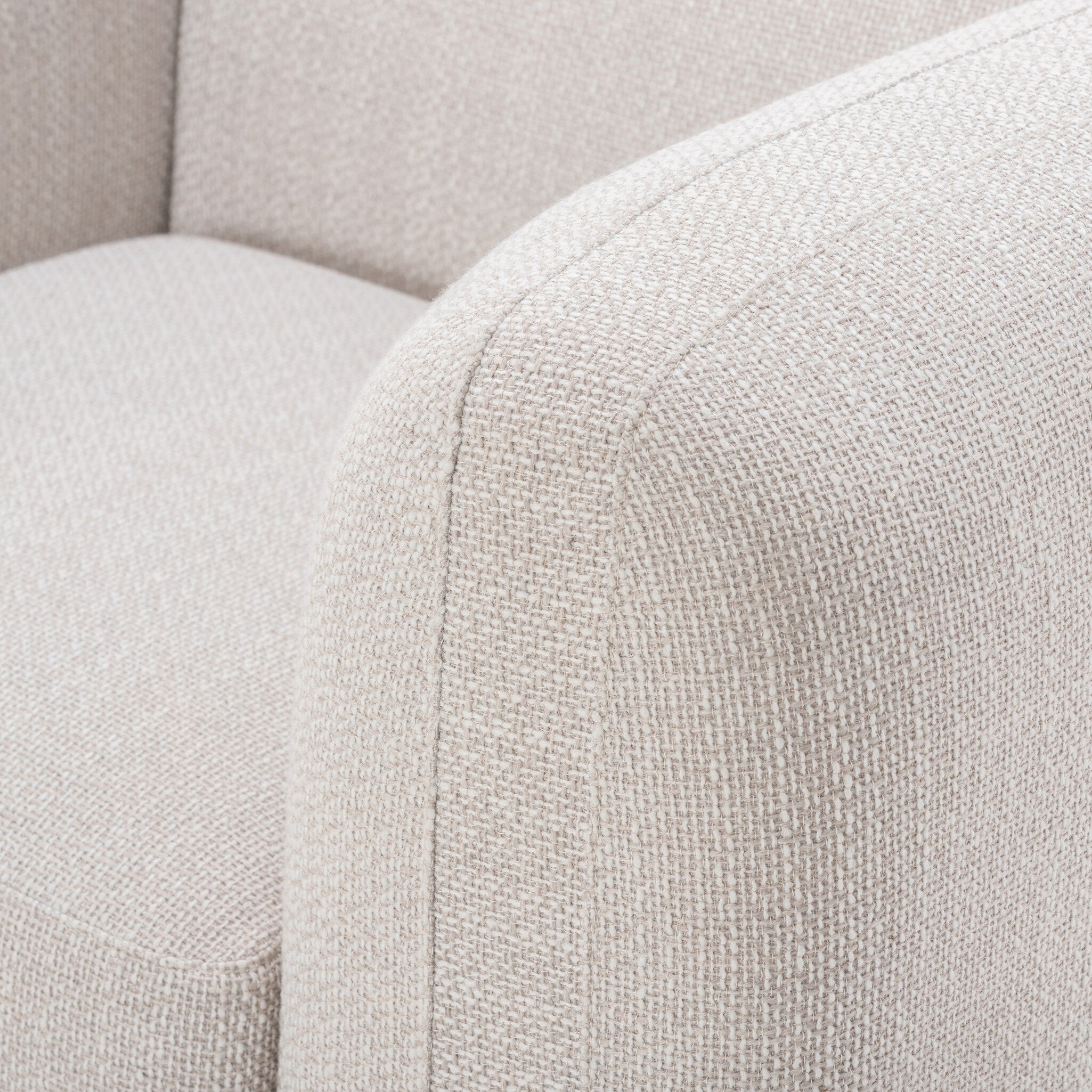 Four Hands Nara Swivel Chair