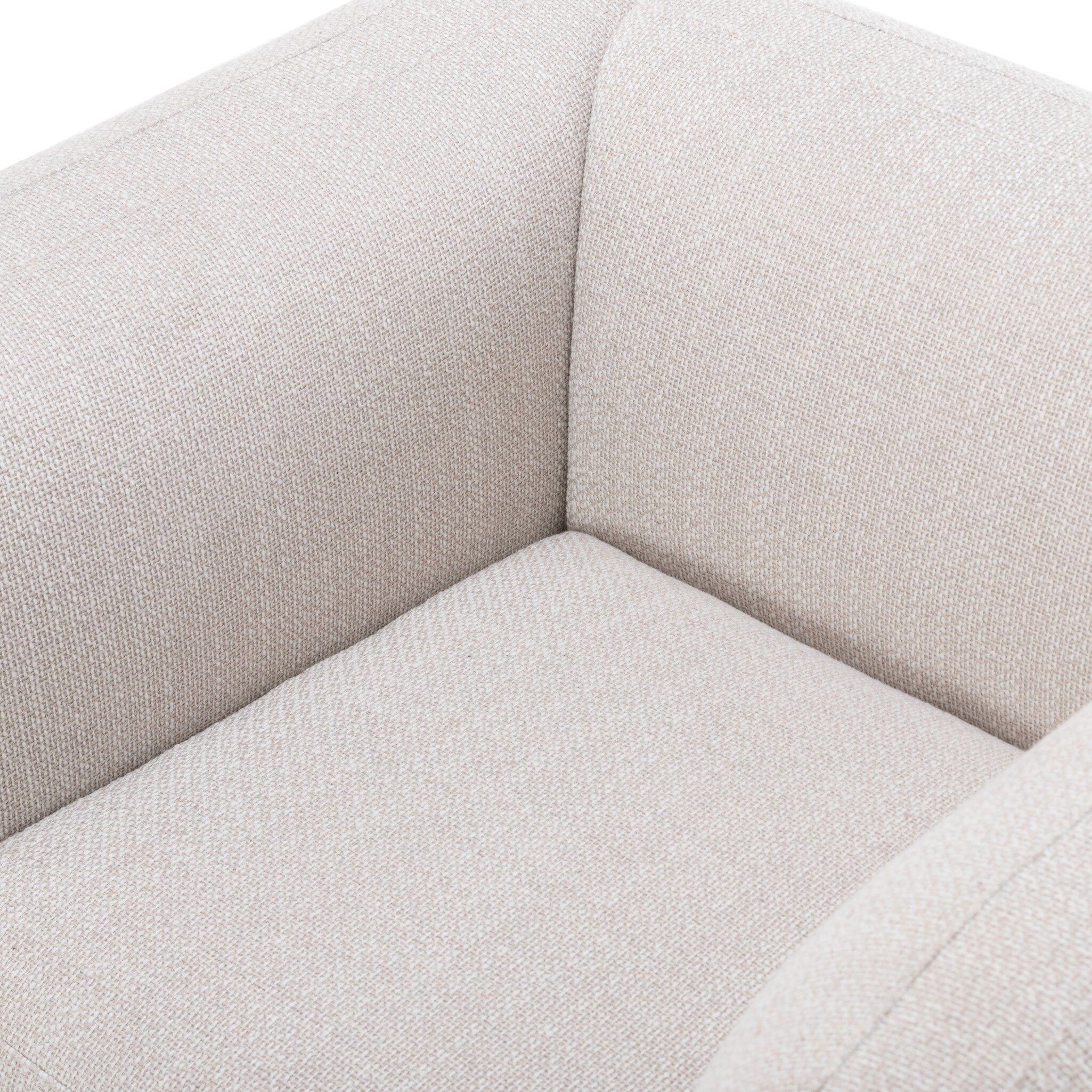 Four Hands Nara Swivel Chair