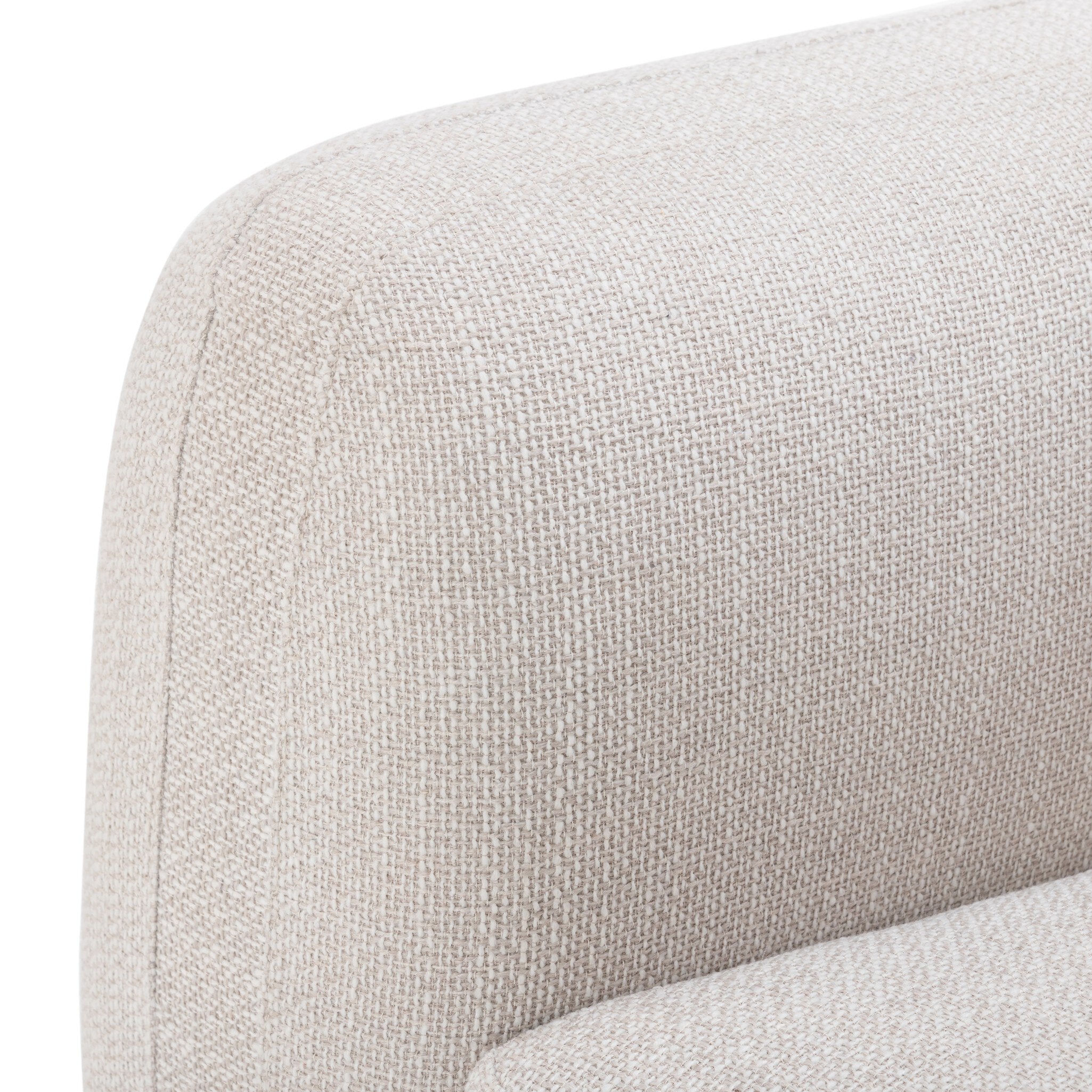 Four Hands Nara Swivel Chair