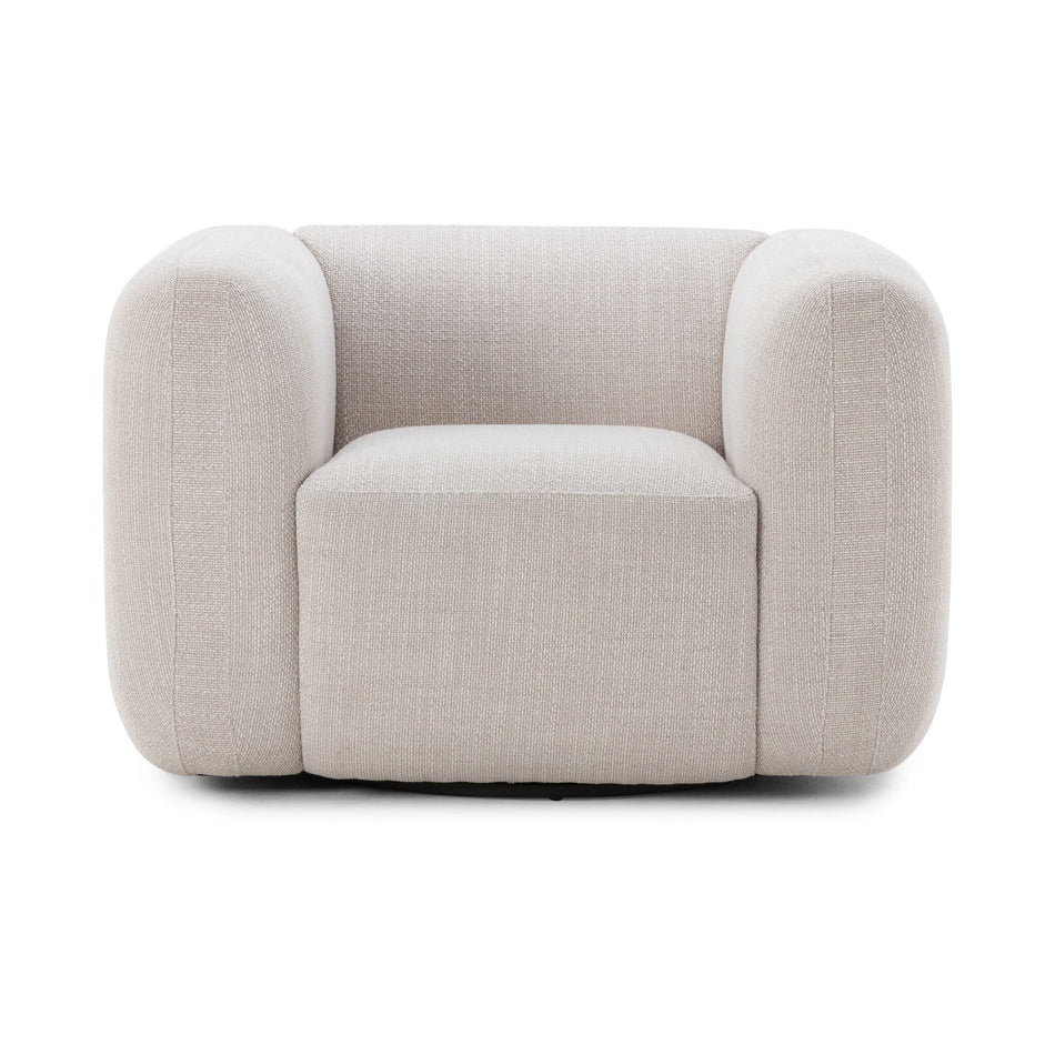 Four Hands Nara Swivel Chair