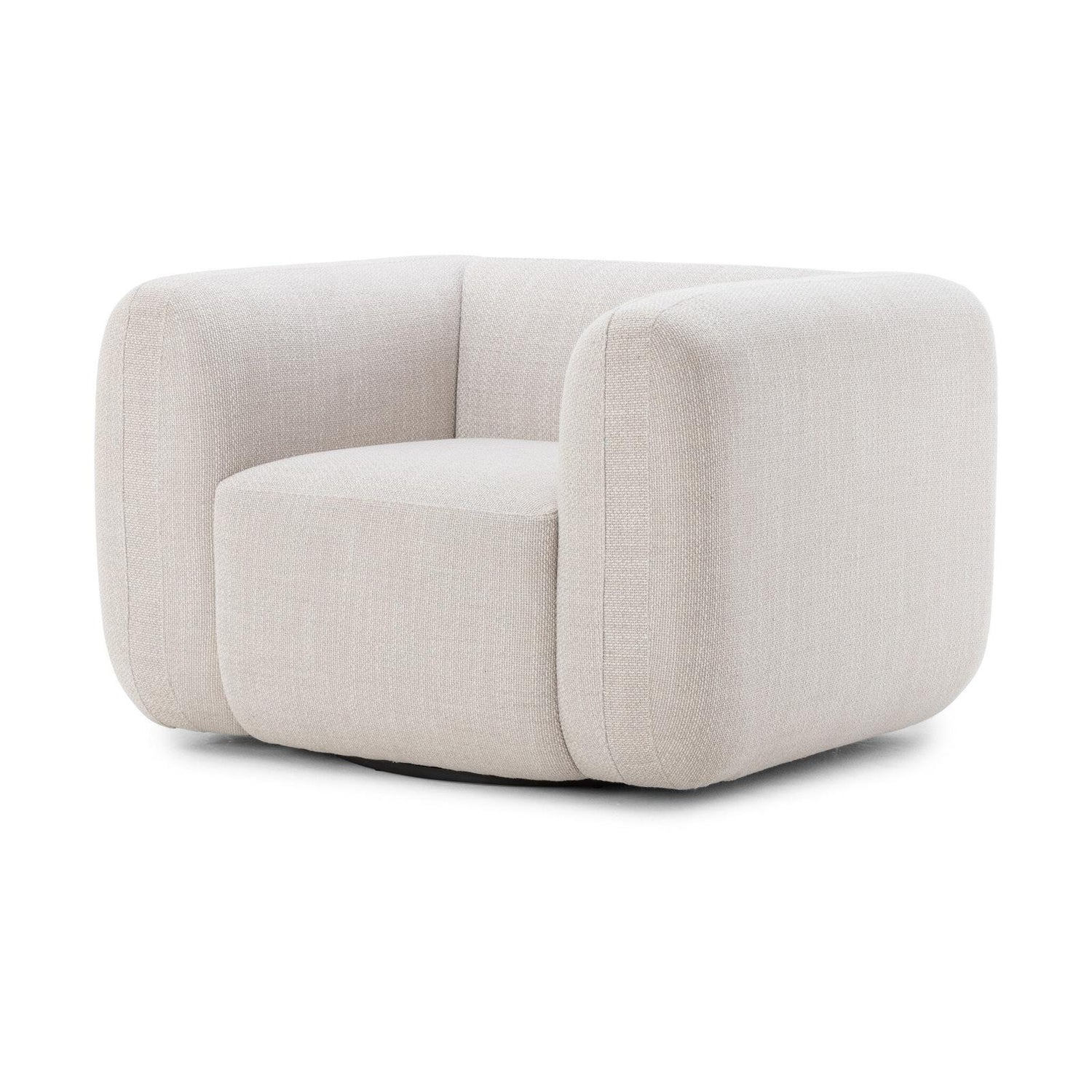 Four Hands Nara Swivel Chair