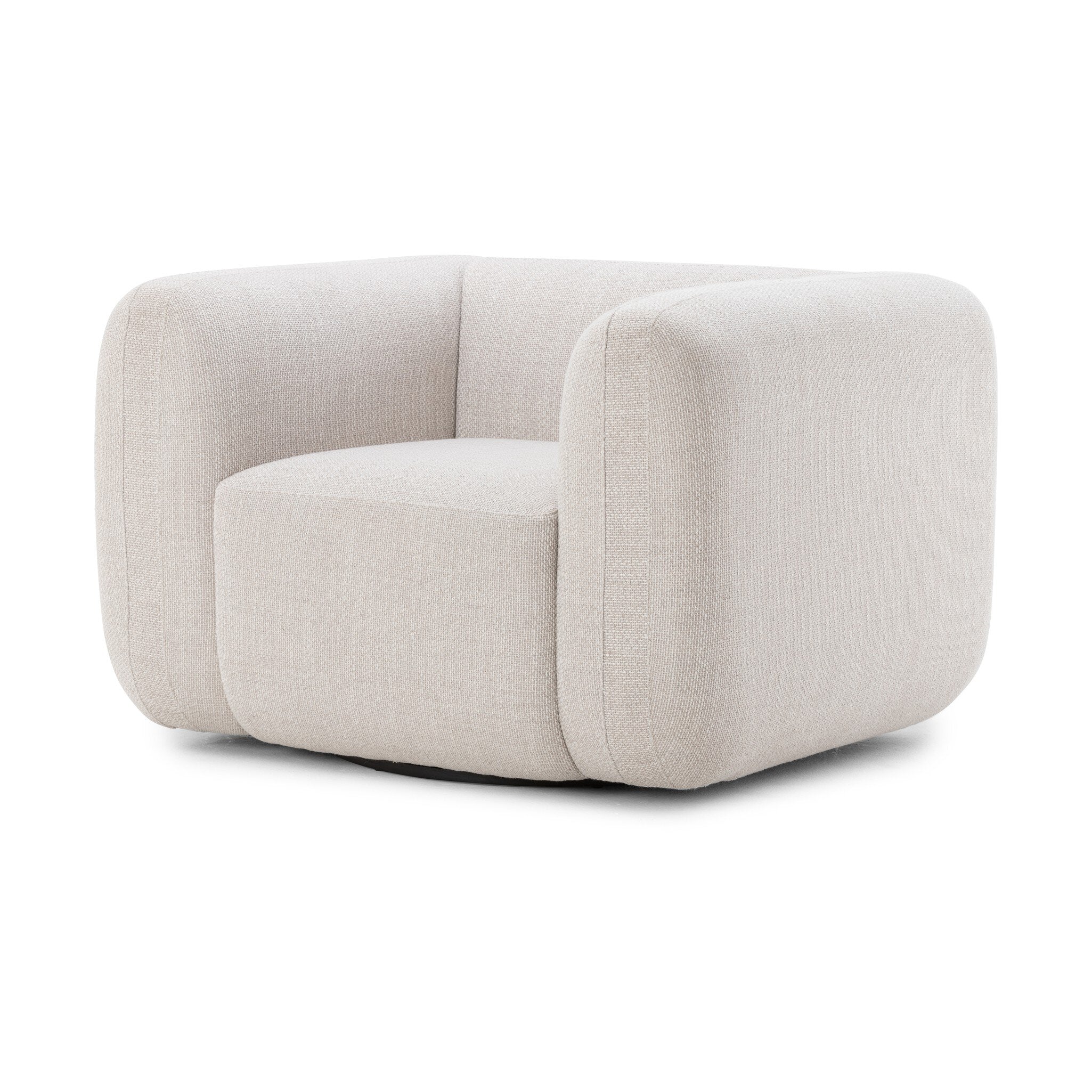 Four Hands Nara Swivel Chair