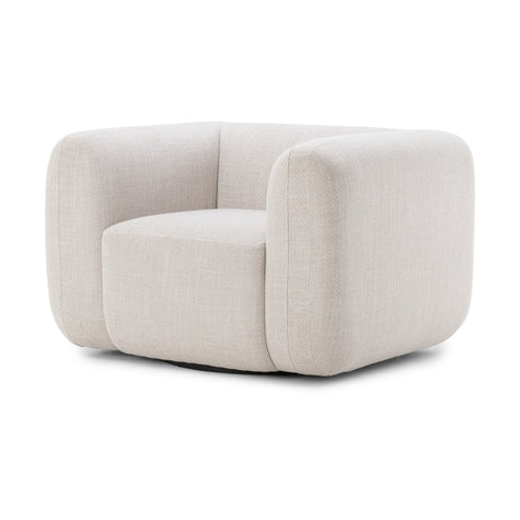 Four Hands Nara Swivel Chair