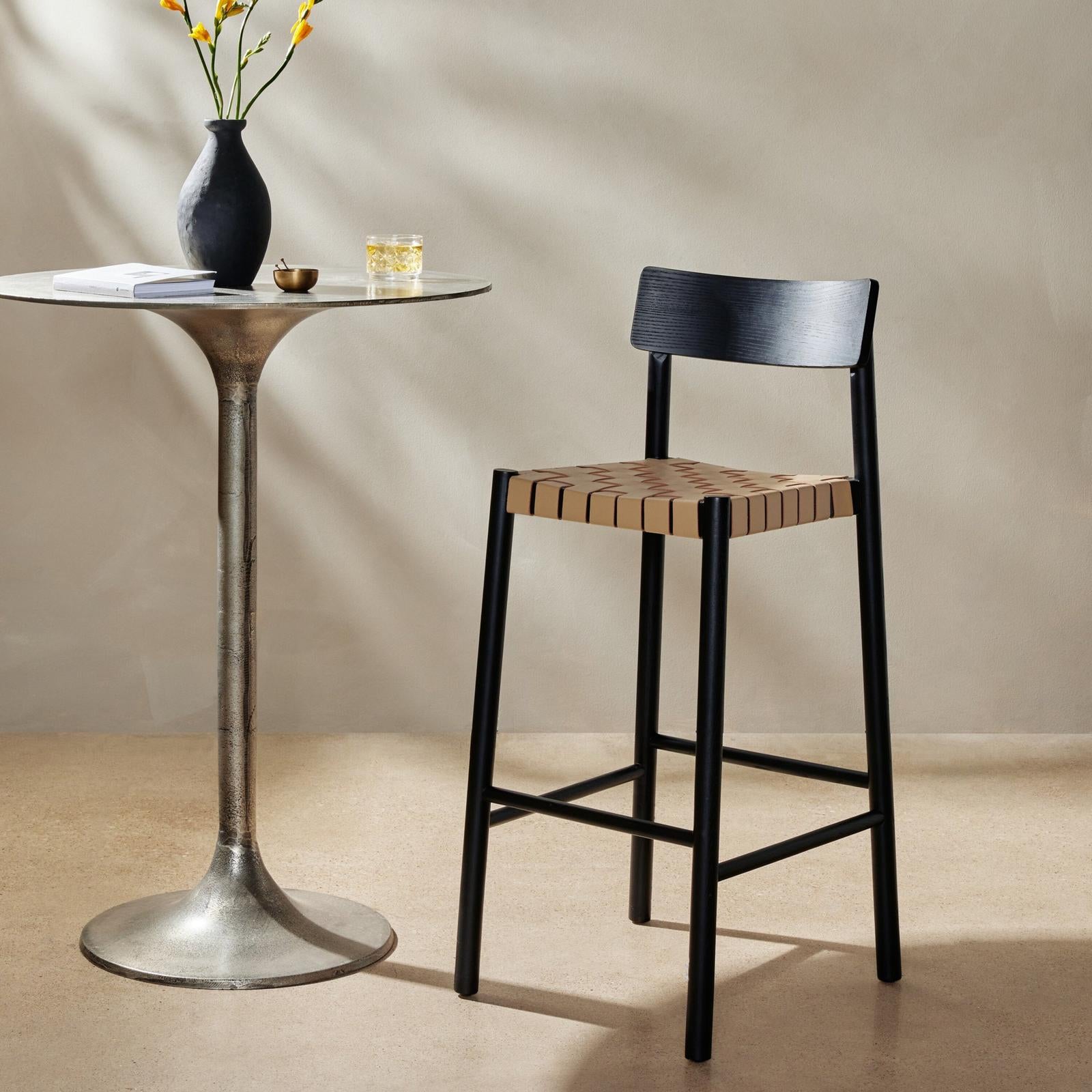 Four Hands Heisler Counter Stool