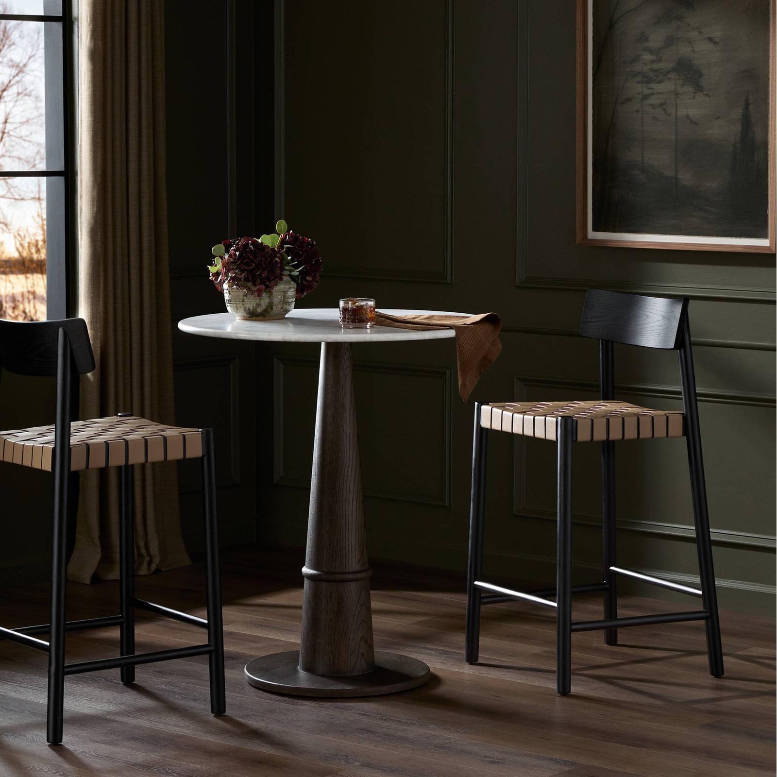 Four Hands Heisler Bar Stool