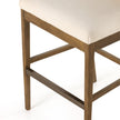 Four Hands Antonia Cane Armless Bar Stool