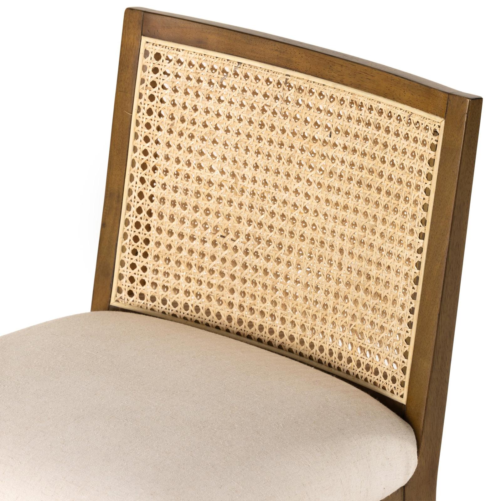 Four Hands Antonia Armless Dining Count Stool