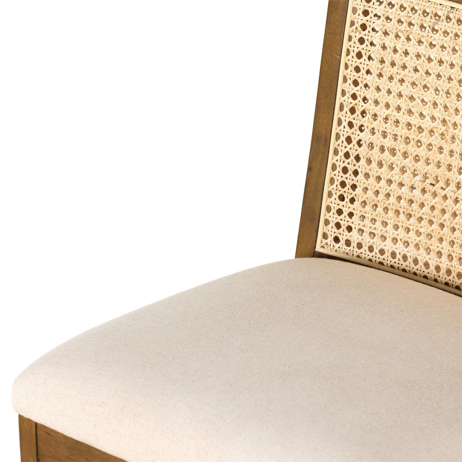 Four Hands Antonia Armless Dining Count Stool