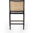 Four Hands Antonia Cane Armless Counter Stool