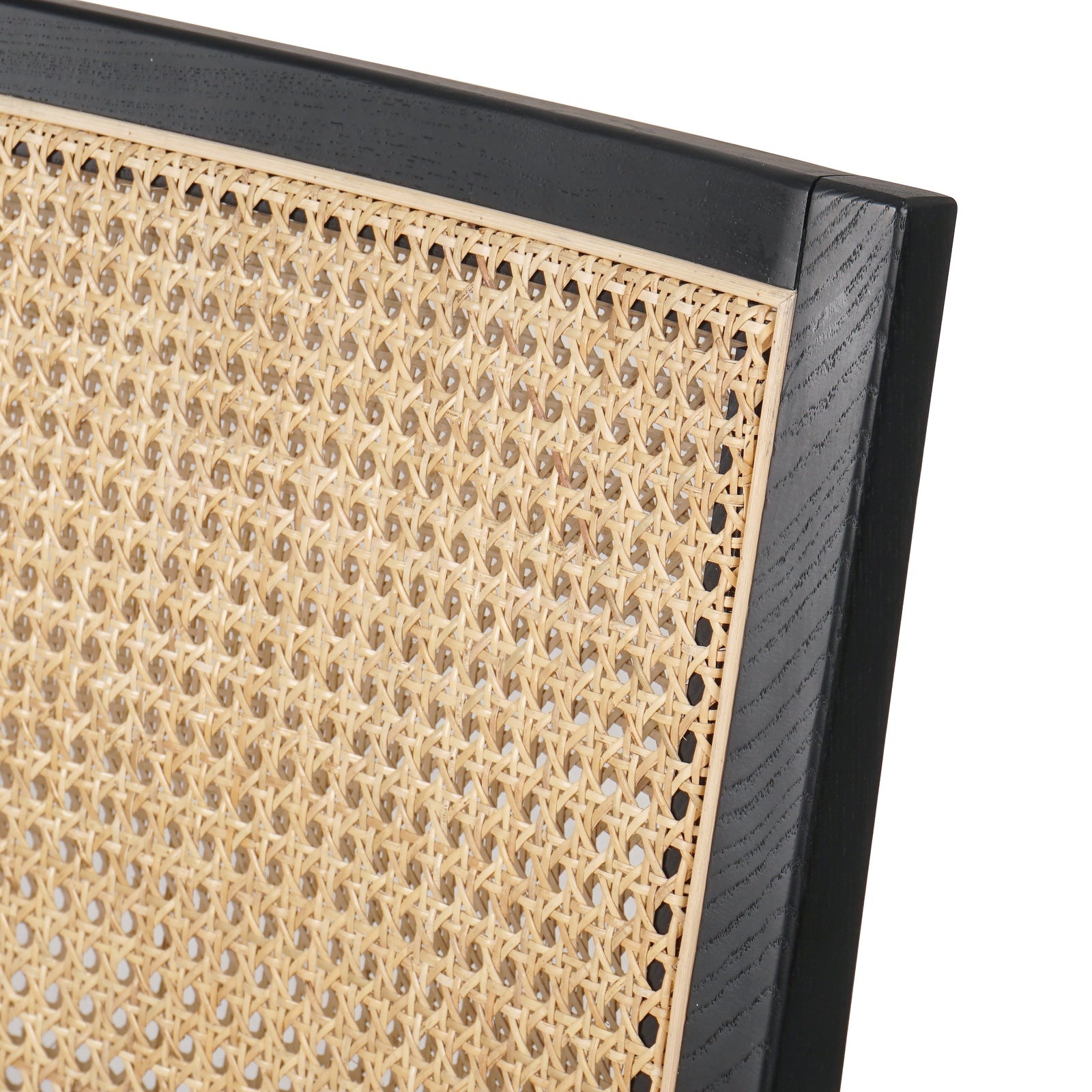 Four Hands Antonia Cane Armless Counter Stool