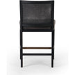 Four Hands Antonia Cane Armless Counter Stool