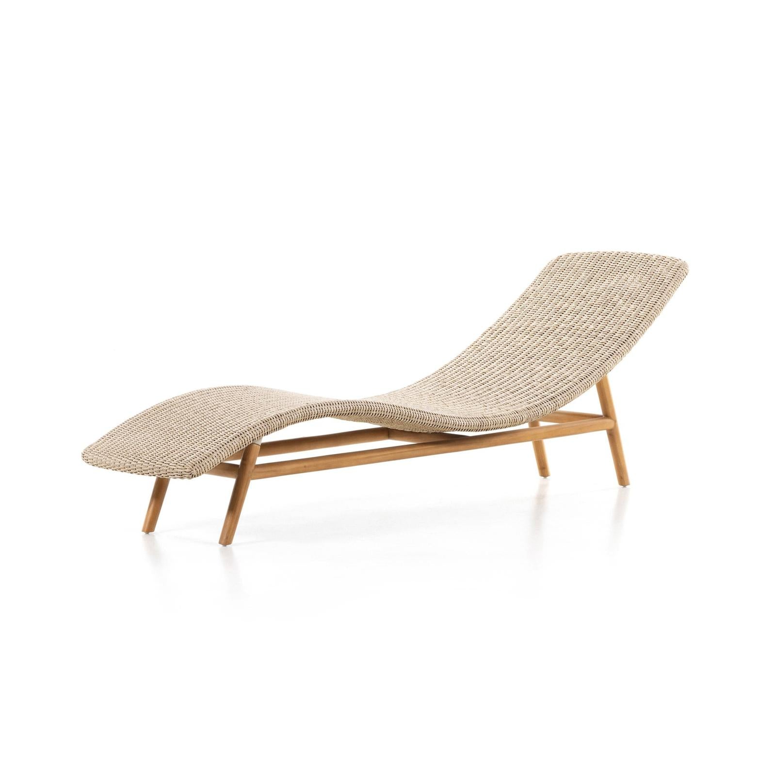 Portia Outdoor Chaise Lounge