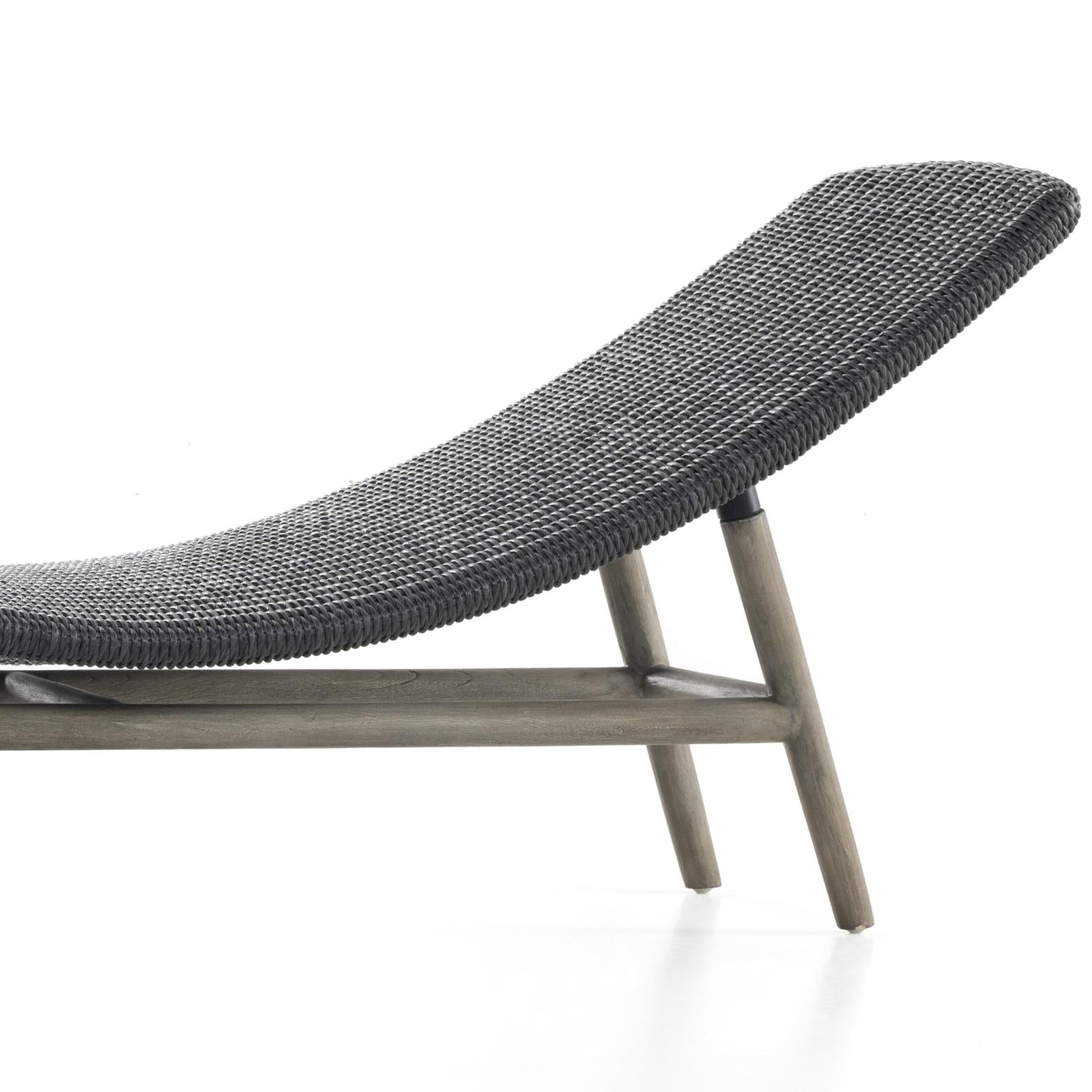 Portia Outdoor Chaise Lounge